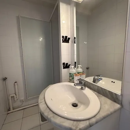 Apartman Mezzanine Climatise 4 Pers A - Fr-1-799-56 Le Barcarès